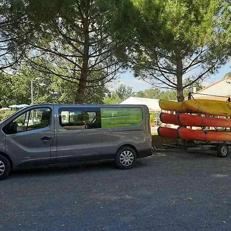 Mobil Home, Animaux Admis - 4 Pers. - Api-1-52-2683 Le Breuil-sur-Couze