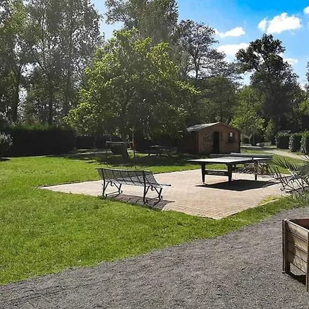 Mobil Home, Animaux Admis - 4 Pers. - Api-1-52-2683 Camping *